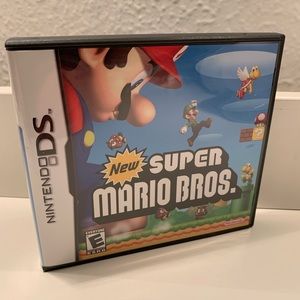 Super Mario Nintendo DS